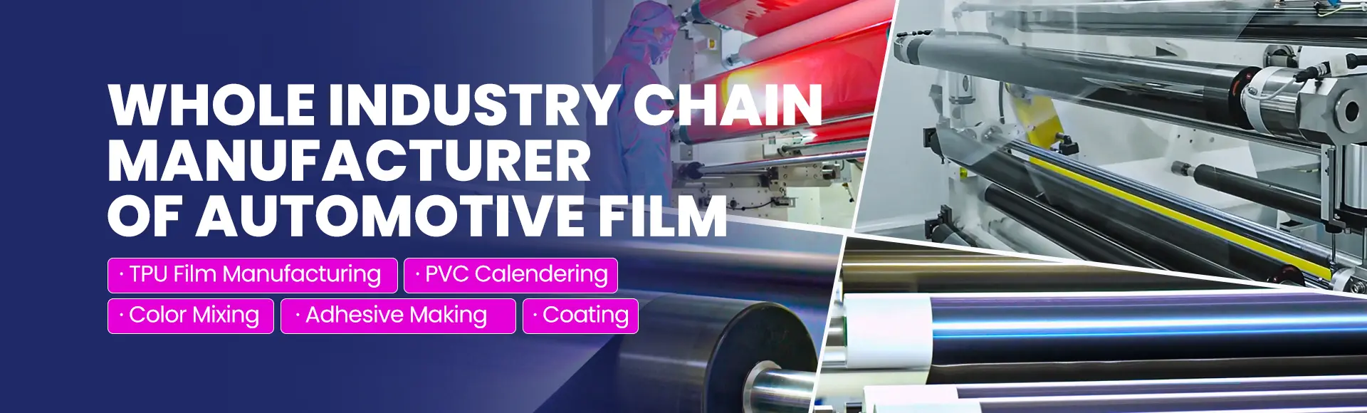 Automotive Film Manufacturer & Supplier.webp